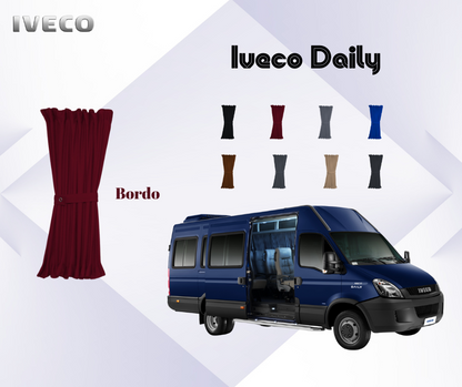 Iveco Daily Raylı Set