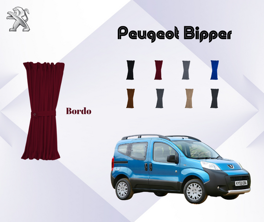 Peugeot Bipper Raylı Set