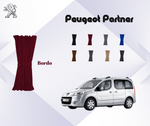 Peugeot Partner Raylı Set