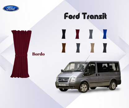 Ford Transit "Journey" Raylı Set