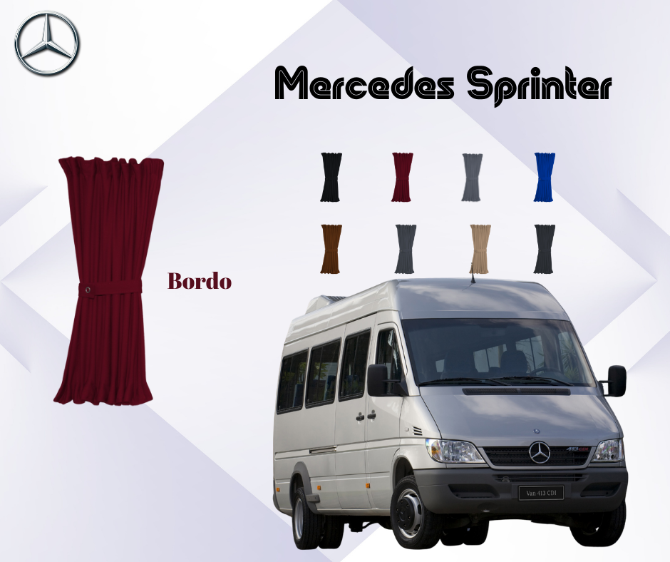 Mercedes Sprinter (1995-2006) Raysız Set