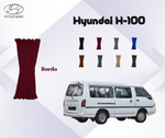 Hyundai H100 Raysız Set "5 Cam"