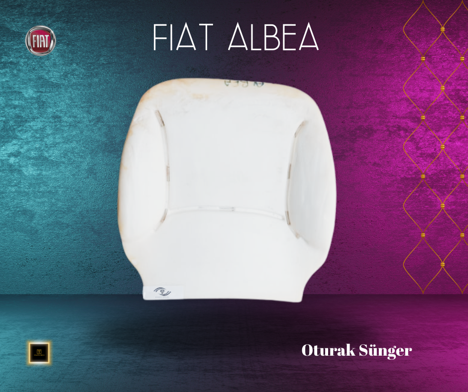 Fiat Albea Oturak Sünger