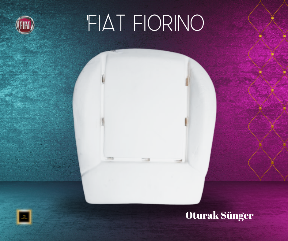 Fiat Fiorino Oturak Sünger