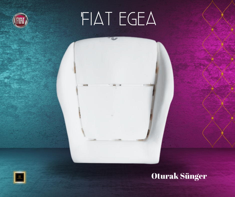 Fiat Egea Oturak Sünger