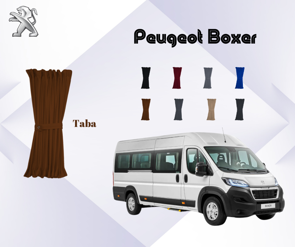 Peugeot Boxer Raysız Set