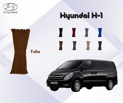 Hyundai H1 Raysız Set "3 Cam"