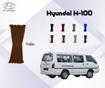 Hyundai H100 Raylı Set "5 Cam"
