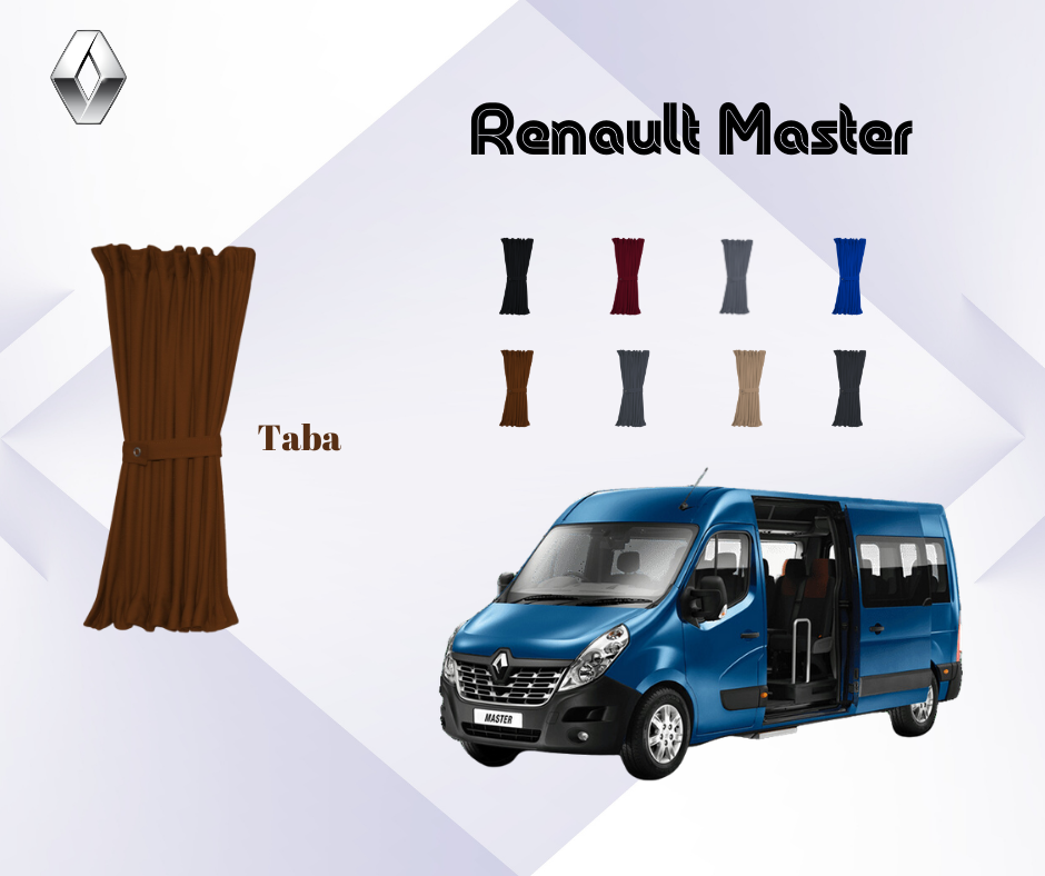 Renault Master Raysız Set