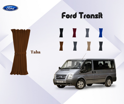 Ford Transit "Journey" Raylı Set