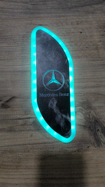 Milenyum Model Direk lamba Aydınlatma (Mercedes)