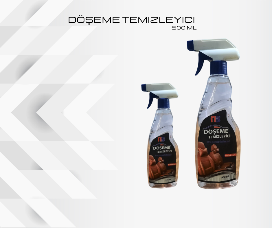 Döşeme Temizleme Spreyi (500 ML)