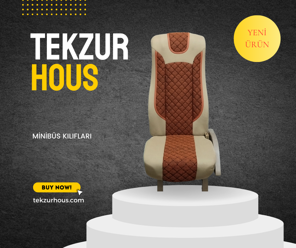Minibüs Geçme Kılıflar (Universal)