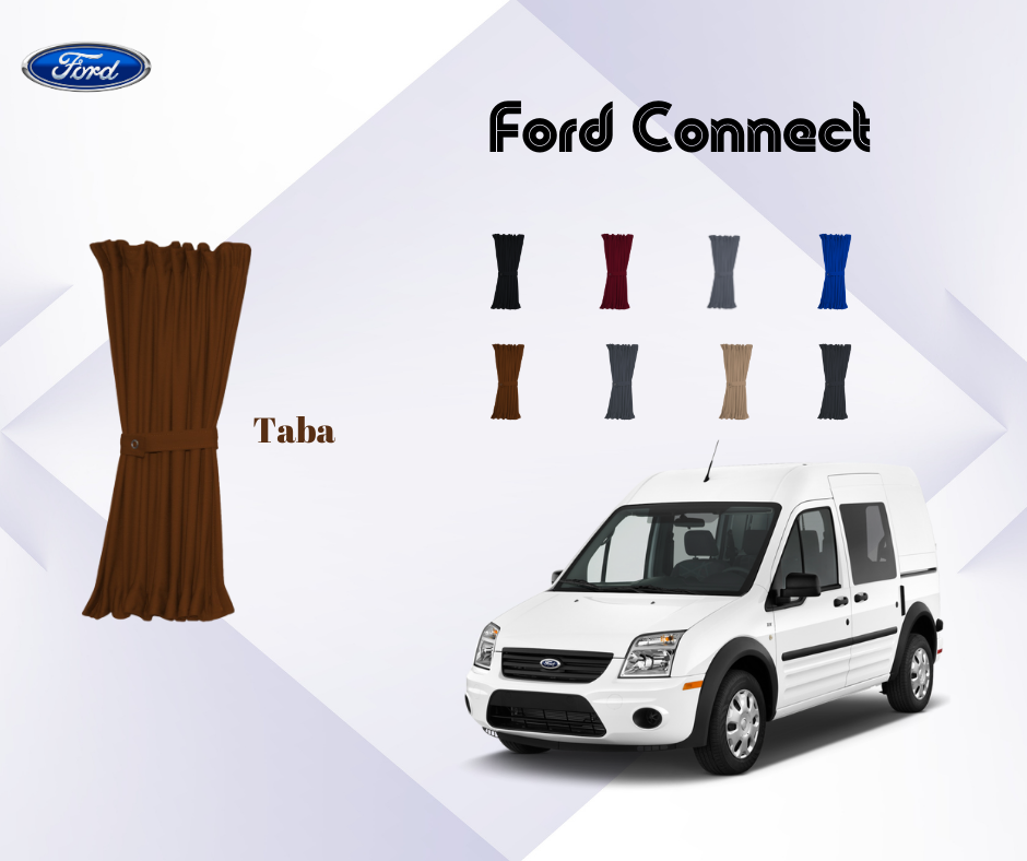 Ford Connect Raylı Set