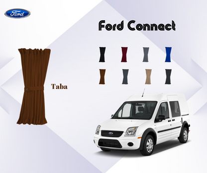 Ford Connect Raylı Set perde