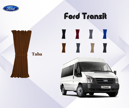 Ford Transit Raylı Set "Kısa Şase"