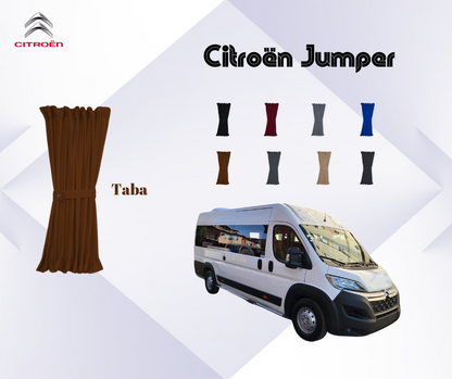 Citroen Jumper Raysız Set