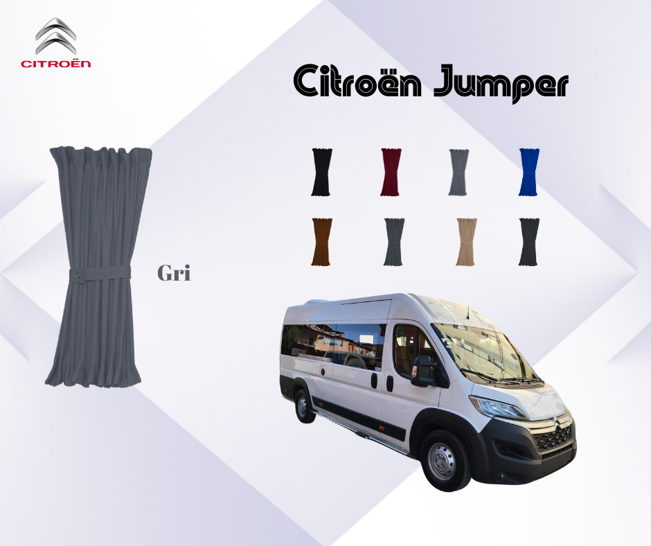 Citroen Jumper Raysız Set