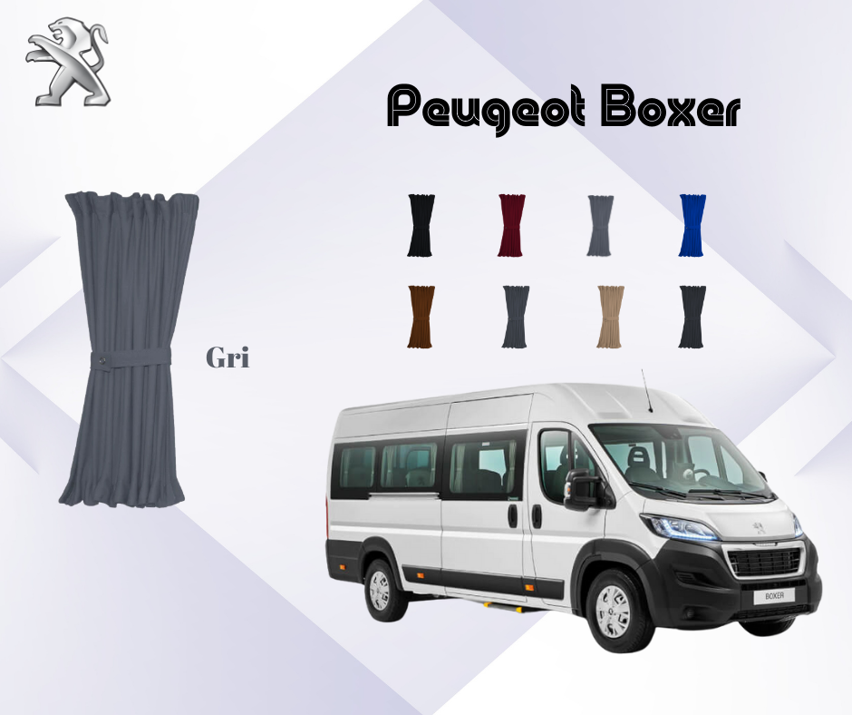 Peugeot Boxer Raysız Set