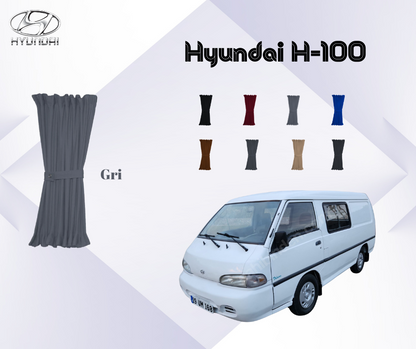 Hyundai H-100 Raysız Set "3 Cam"