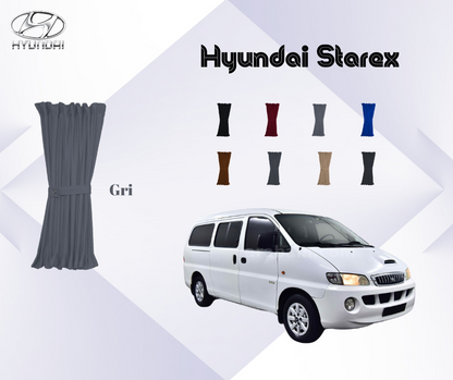 Hyundai Starex Raylı Set "5 Cam"