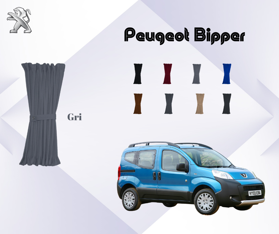 Peugeot Bipper Raysız Set