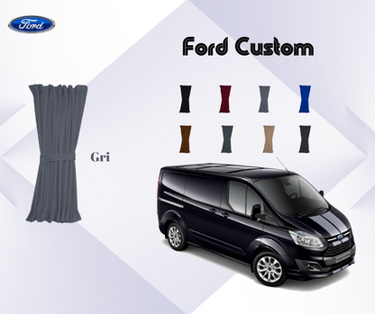 Ford Custom Raylı Set