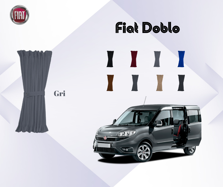 Fiat Doblo Raysız Set