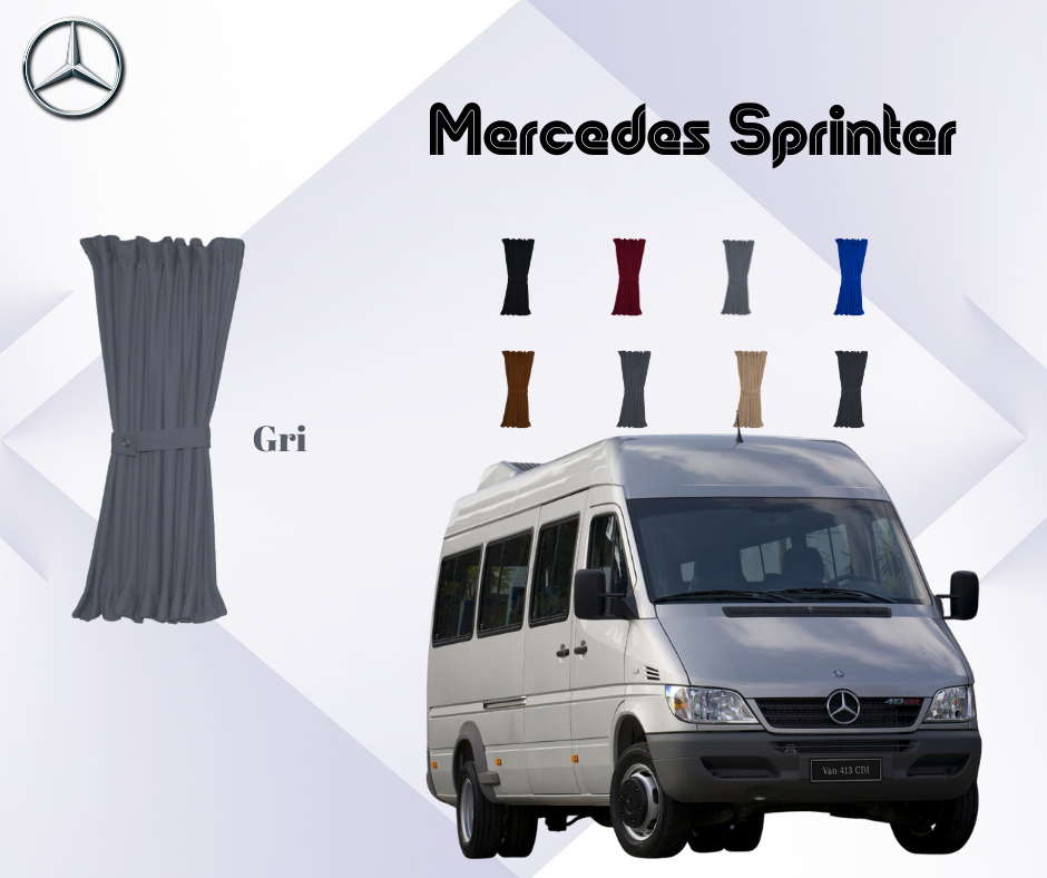 Mercedes Sprinter (1995-2006) Raysız Set