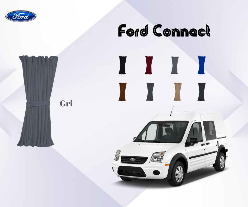 Ford Connect Raylı Set