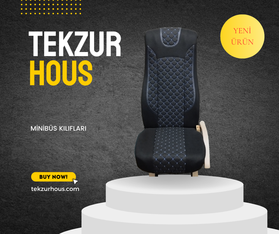 Minibüs Geçme Kılıflar (Universal)