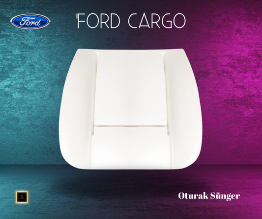 Ford Cargo Oturak Sünger