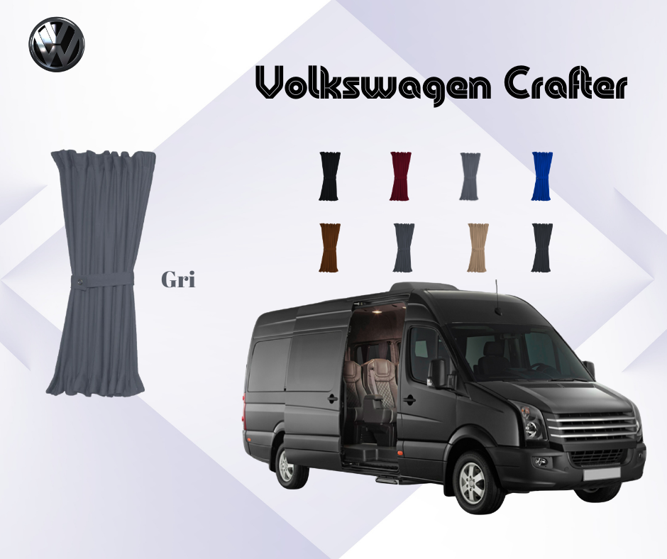 Volkswagen Crafter Raysız Set