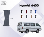 Hyundai H100 Raylı Set "5 Cam"
