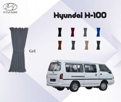Hyundai H100 Raysız Set "5 Cam"