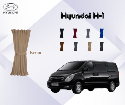 Hyundai H1 Raysız Set "3 Cam"