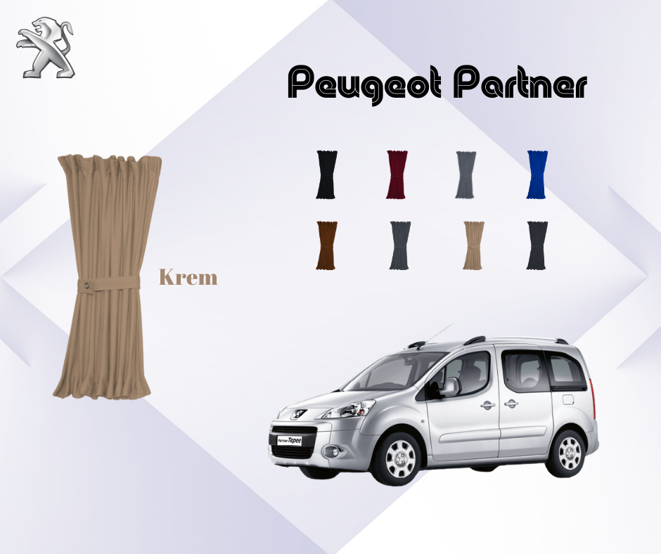 Peugeot Partner Raysız Set