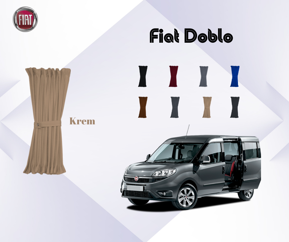 Fiat Doblo Raysız Set