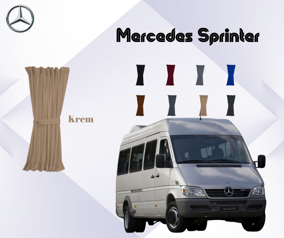 Mercedes Sprinter (1995-2006) Raysız Set