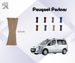 Peugeot Partner Raylı Set