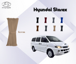 Hyundai Starex Raylı Set "5 Cam"