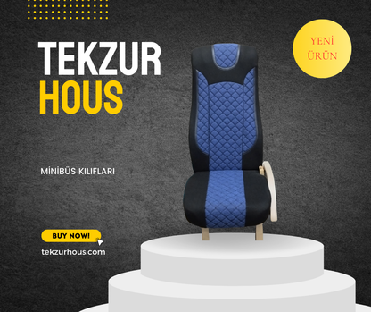 Minibüs Geçme Kılıflar (Universal)