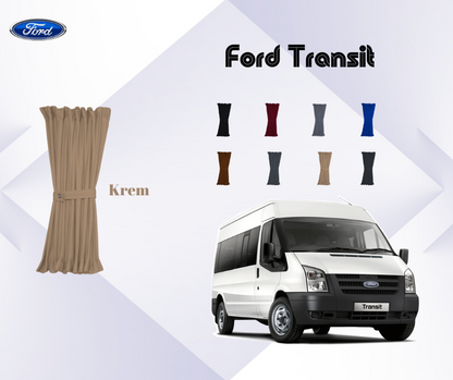 Ford Transit Raylı Set "Kısa Şase"