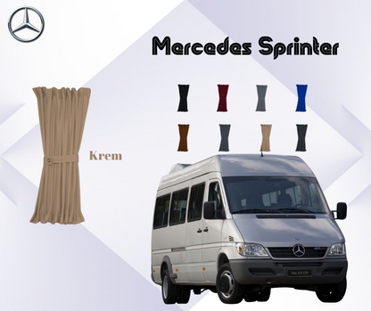 Mercedes Sprinter (1995-2006) Raylı Set