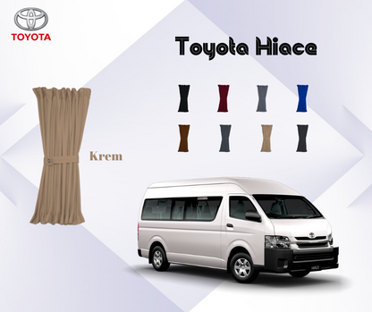 Toyota Hiace Raylı Set