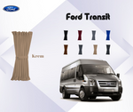 Ford Transit "Jumbo" Raylı Set