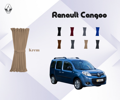 Renault Cangoo Raysız Set "5 Cam"