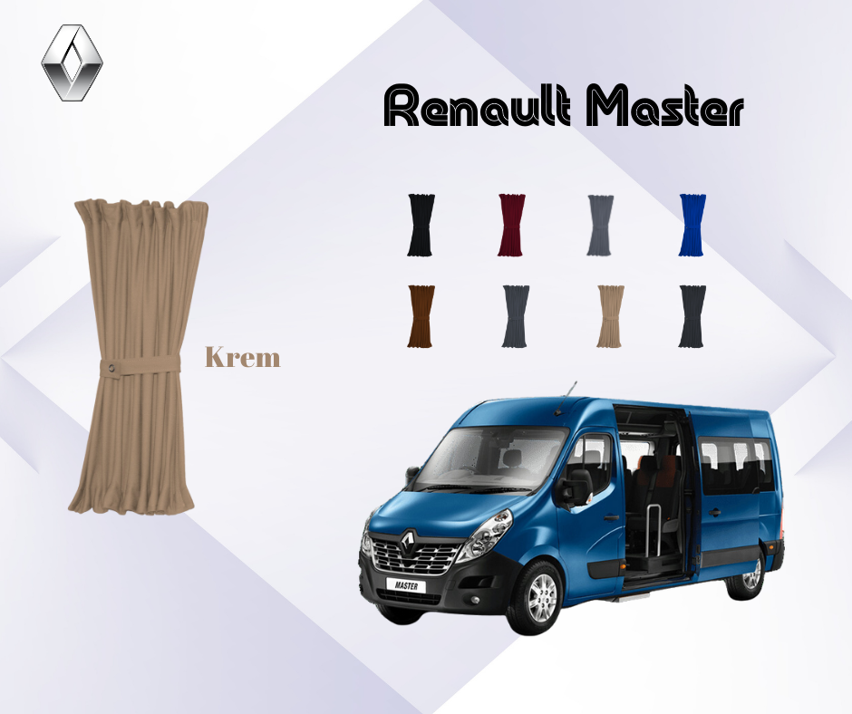 Renault Master Raysız Set