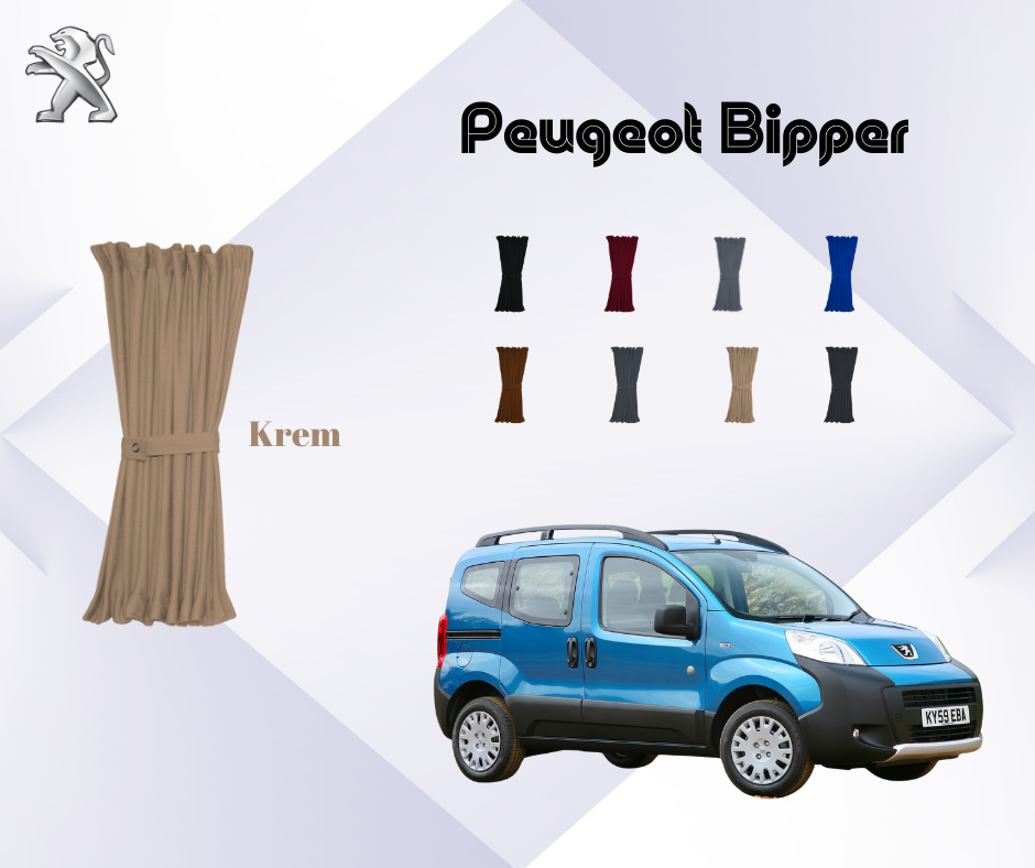 Peugeot Bipper Raylı Set