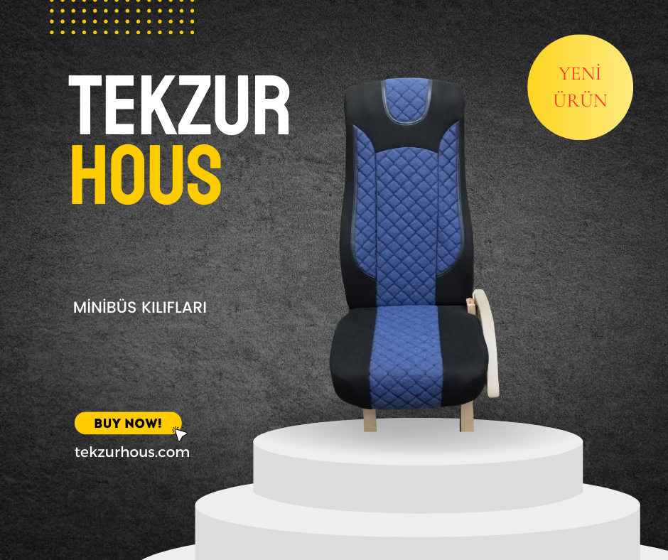 Minibüs Geçme Kılıflar (Universal)